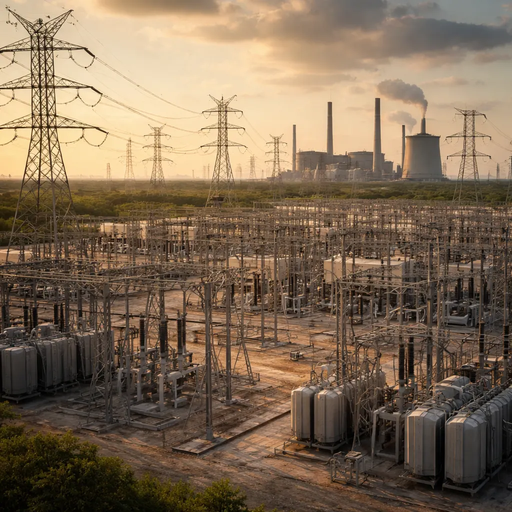 Texas Grid Demand Could Hit 120 GW by 2030, But Supply Bottlenecks May Limit Growth