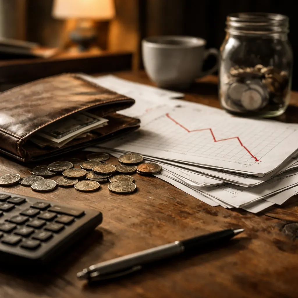 Real Wage Growth Turned Negative for Low Earners in Late 2024, Fed Study Finds
