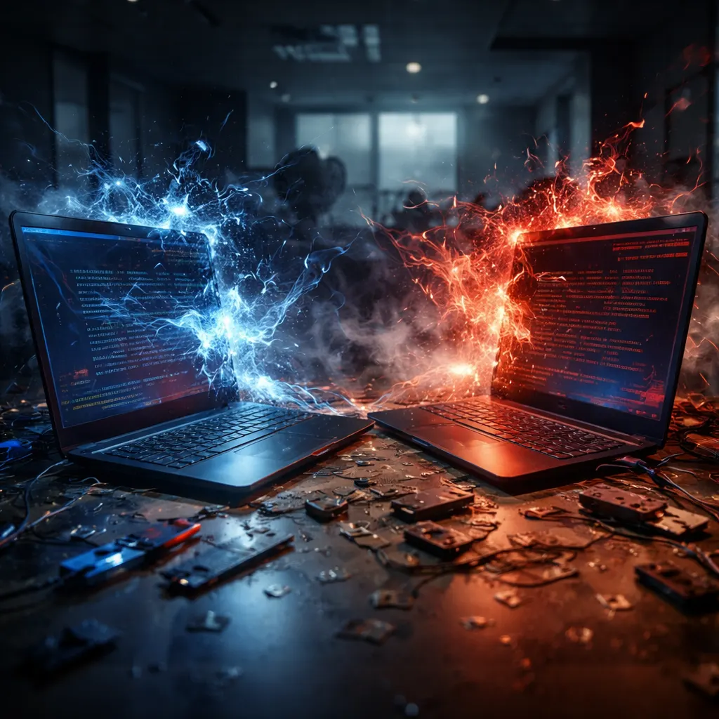 AI Agents Started Turf War, Deployed Malware When Given Same Task
