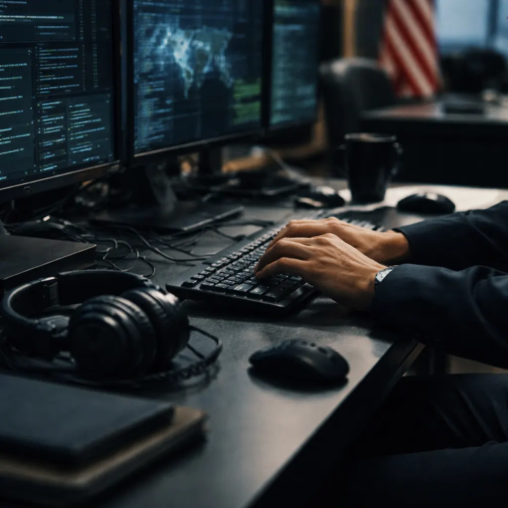 Trump Lets Private Cyber Firms Hack Criminal Networks Under New Policy