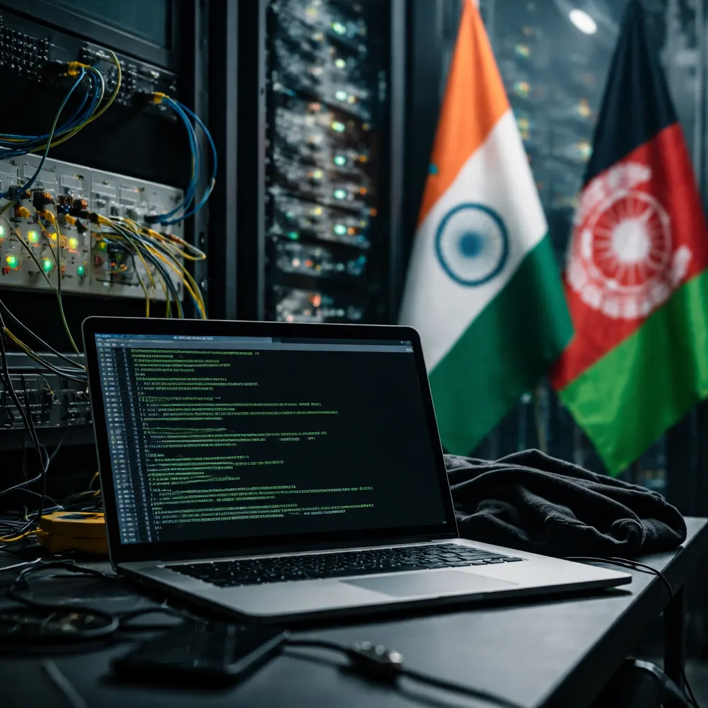 Backdoor Targets Afghan Telecom and Indian Infrastructure, Acronis Says