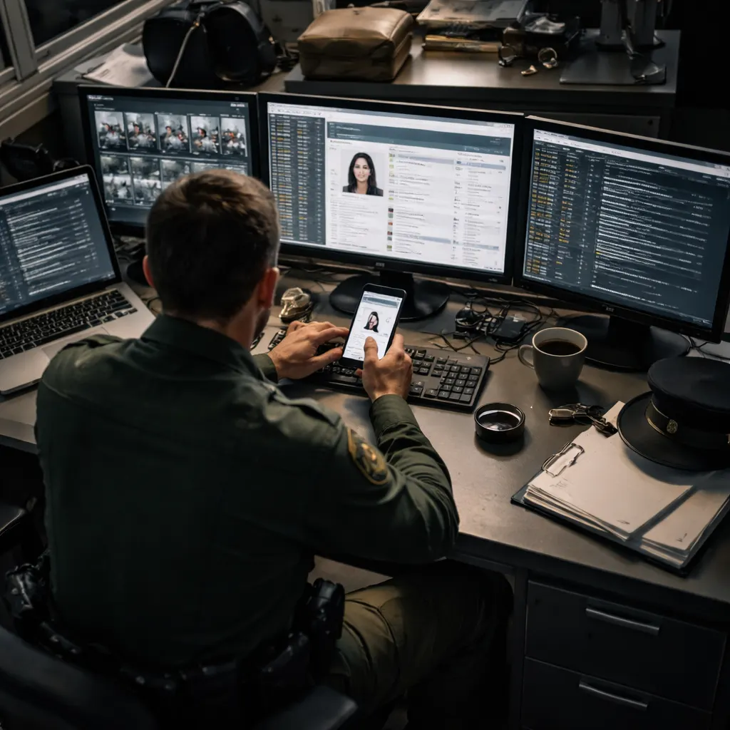 Border Agents Abused Databases to Spy on Romantic Interests, Records Show