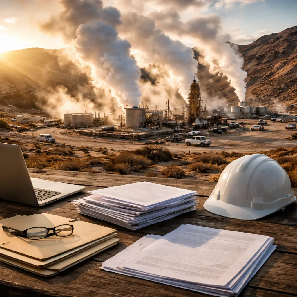 Geothermal Lease Prices Soar as Competition Heats Up for Federal Land
