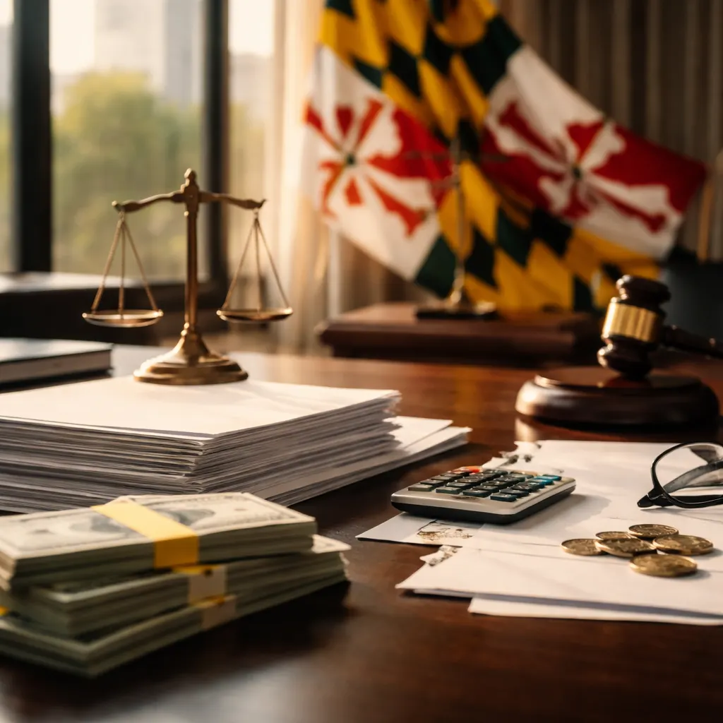 Maryland's Digital Ad Tax Struck Down, Must Refund Millions to Tech Firms