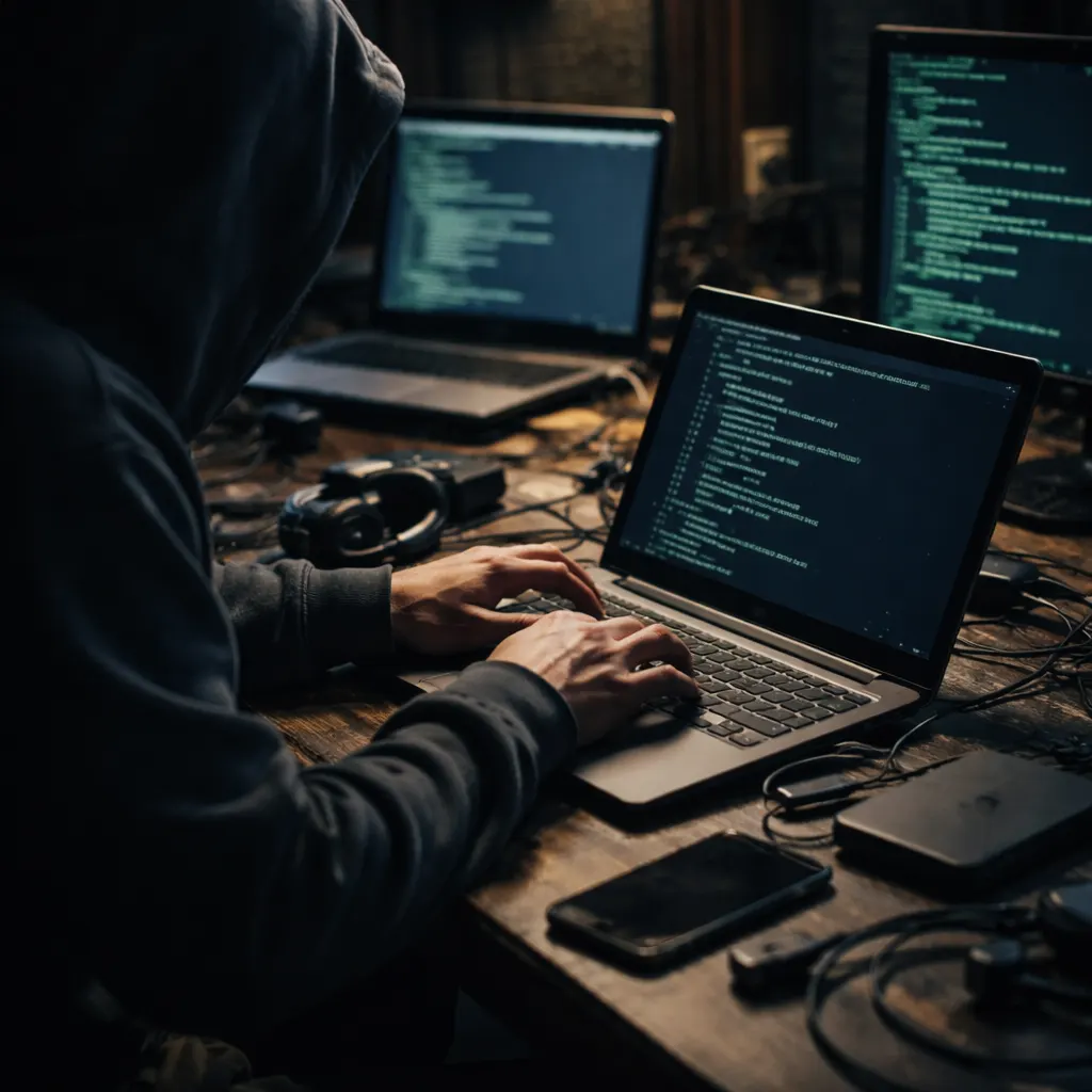Hackers Spent $7 Million on Expired Domains to Power Scams, Malware Networks