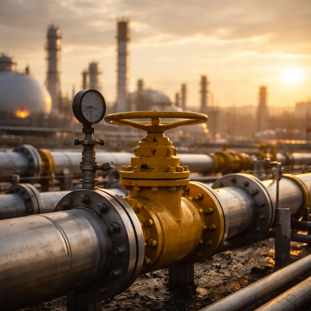 Natural Gas Prices Could Triple as AI Data Centers Fuel Demand, Report Says