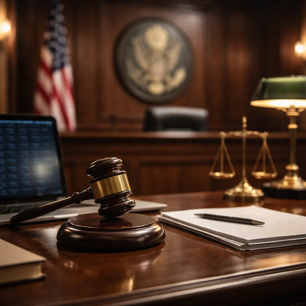 U.S. Courts to Publish Data on Government Spyware Use Starting 2029