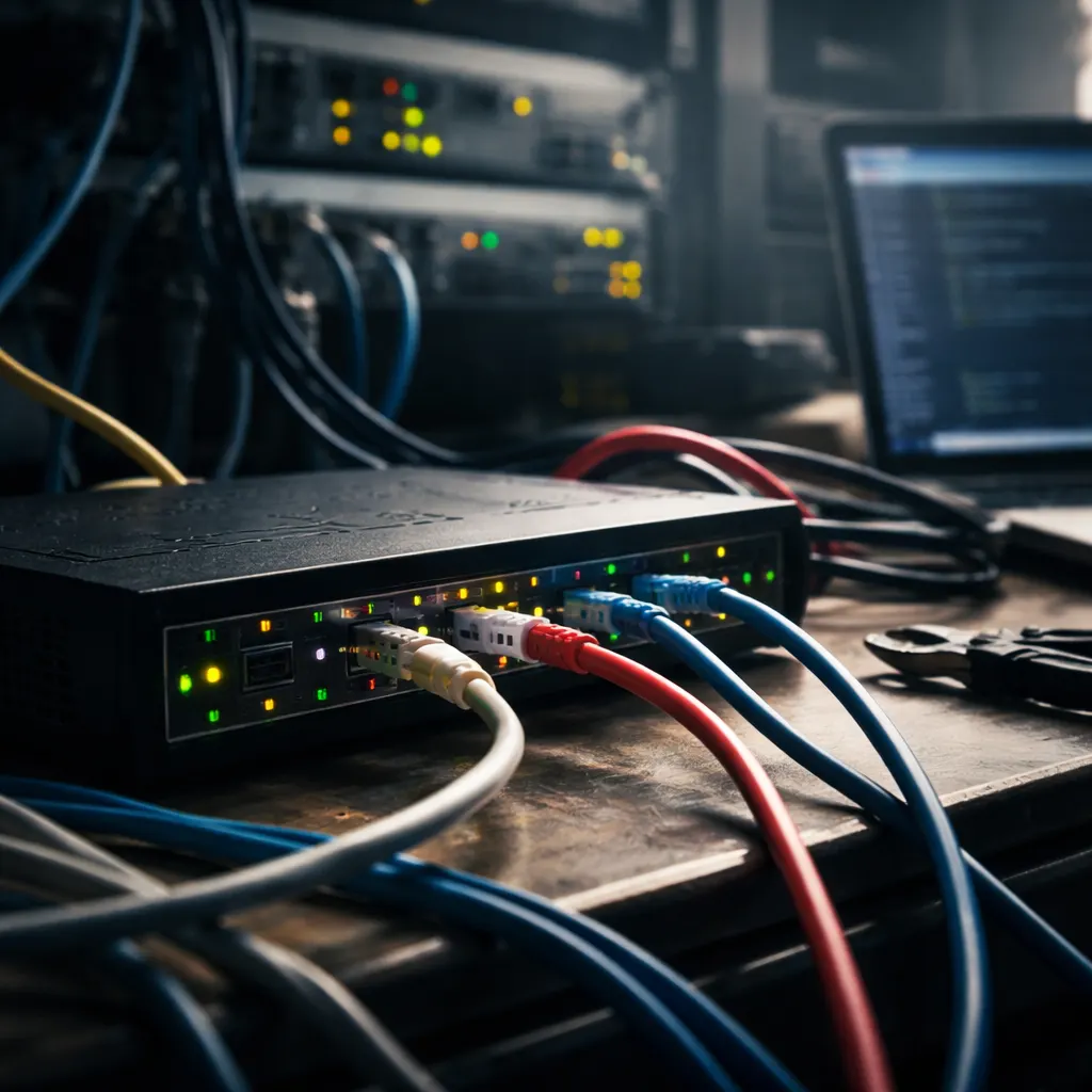 New Linux Botnet Exploits 10 Flaws in Routers, Enterprise Devices