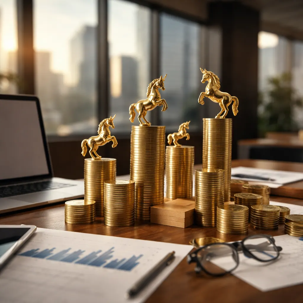 Forty Companies Reach Unicorn Status in July, Most Since 2022