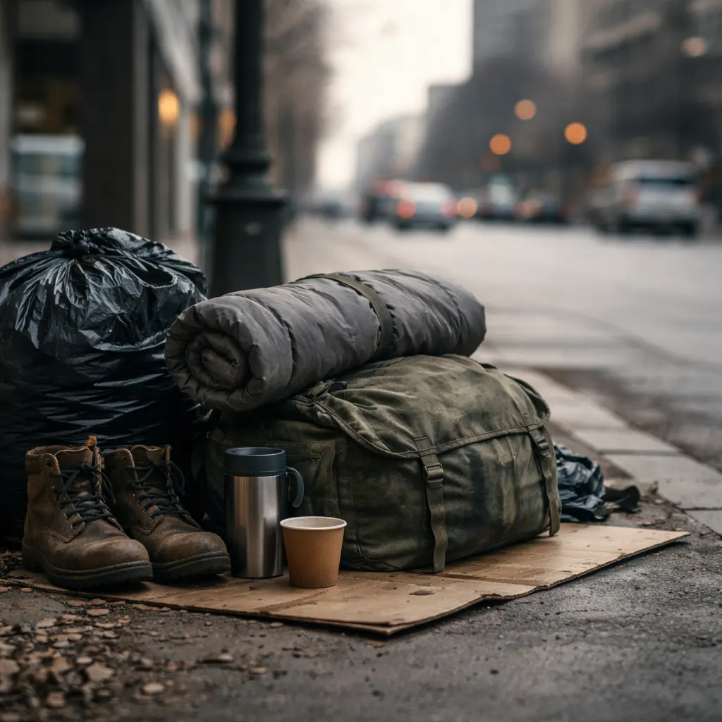 Wisconsin's Homeless Count Falls 13% Over Decade, Bucking National Trend