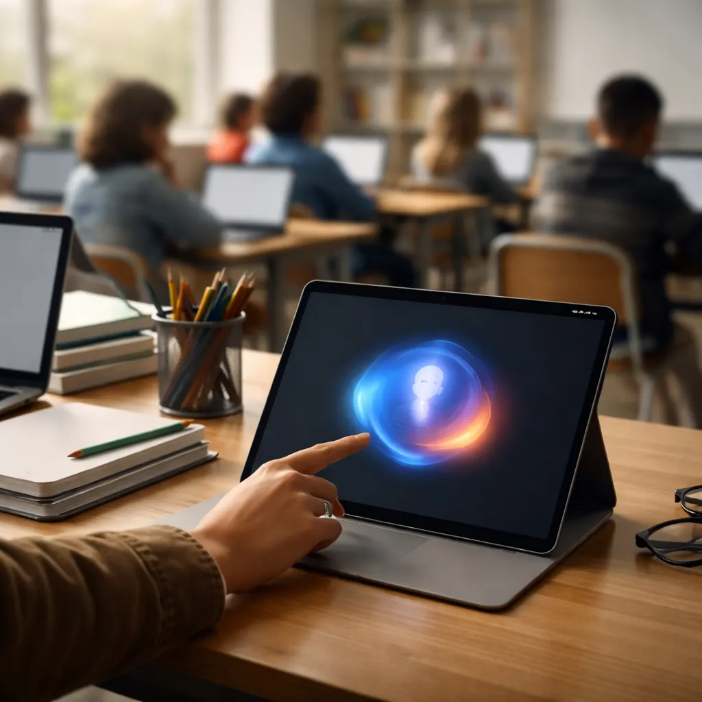 Google Activates Gemini AI for K-12 Students in Classroom App