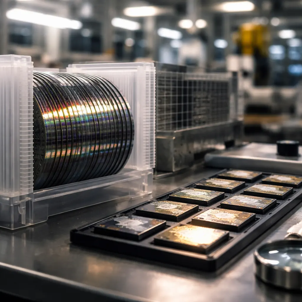 SMIC Orders Exceed Forecasts, Power-Chip Demand Booked Through 2027