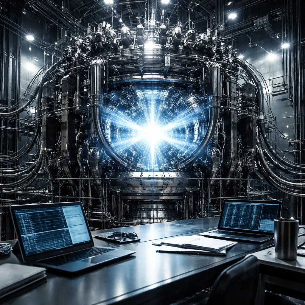 Fusion Startups Raise $14 Billion as Commonwealth, Helion Lead Funding Race