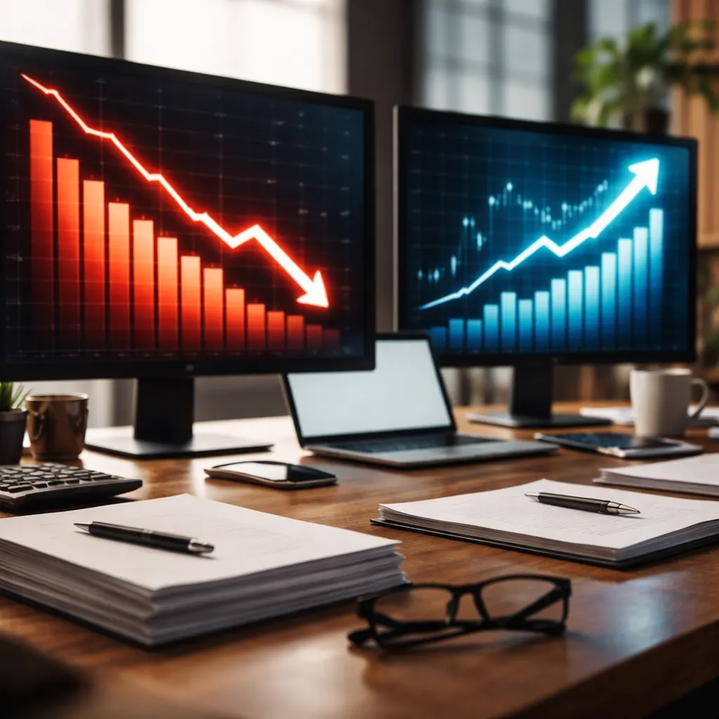 C3.ai Revenue Falls 36%, Salesforce Grows 10% as AI Profits Diverge