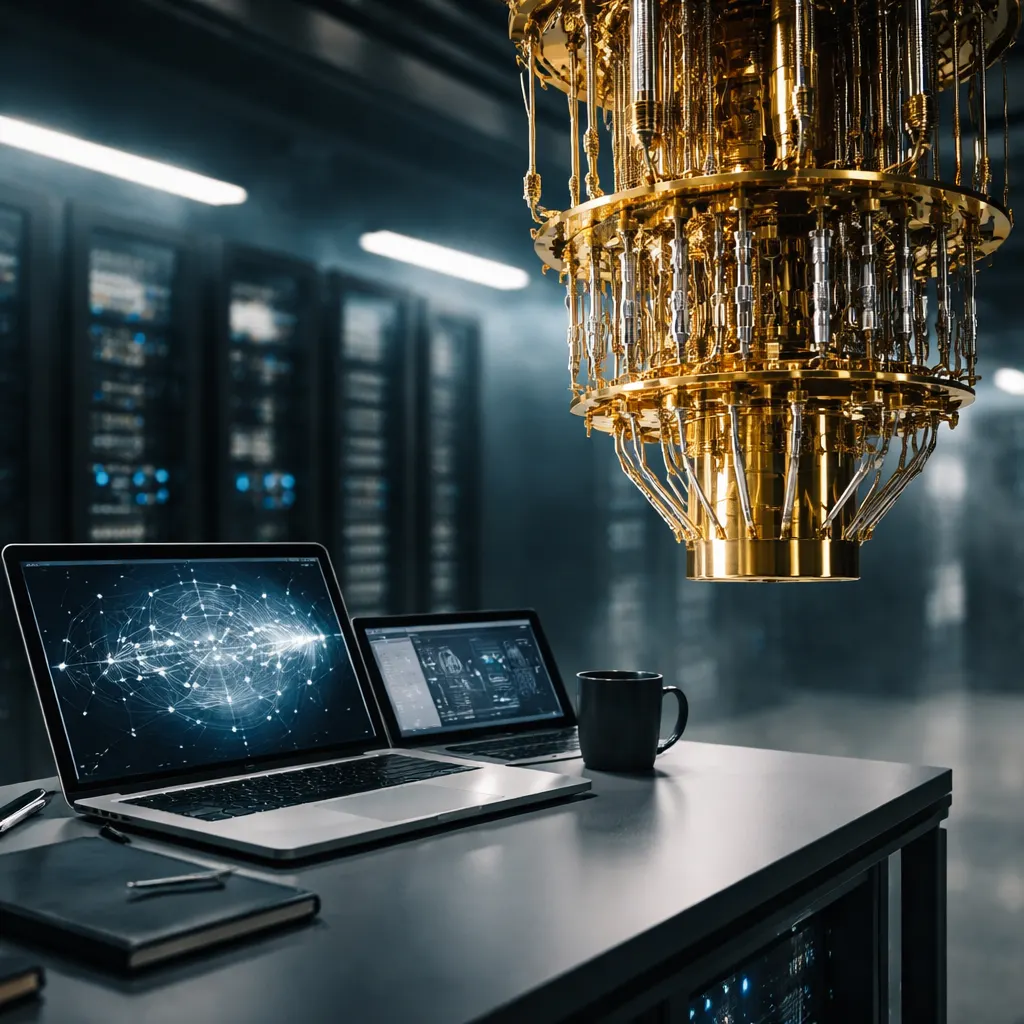 Oracle to Offer Quantum Computing in Cloud With Quantinuum Partnership