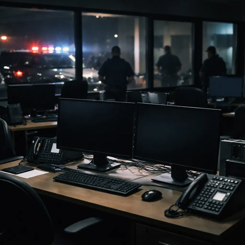California City Declares Emergency After Cyberattack Shuts Down 911 Dispatch