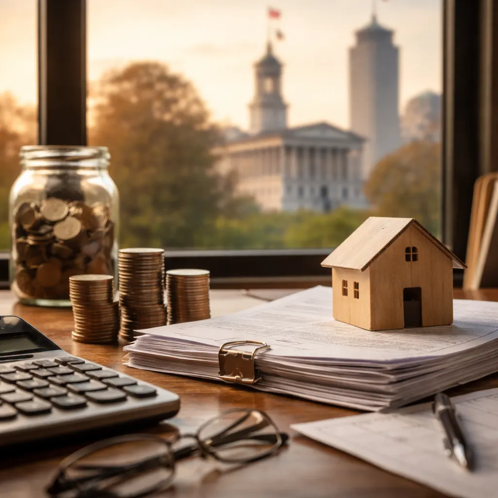 Tennessee Property Taxes Rose 75% in Six Years, Highest in Nation