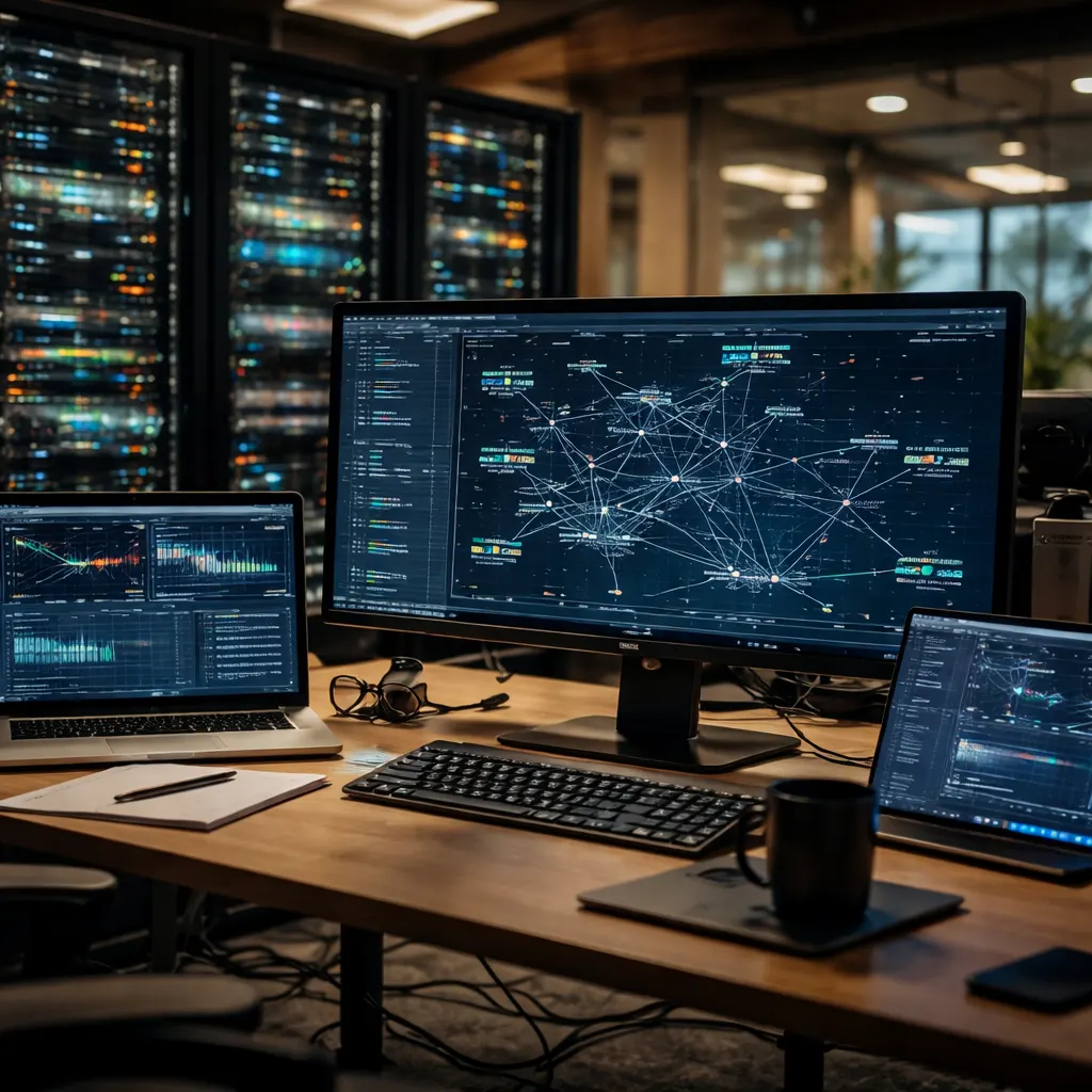 Netflix Rebuilt Streaming Pipeline to Fix 100x Traffic Spikes in Service Map