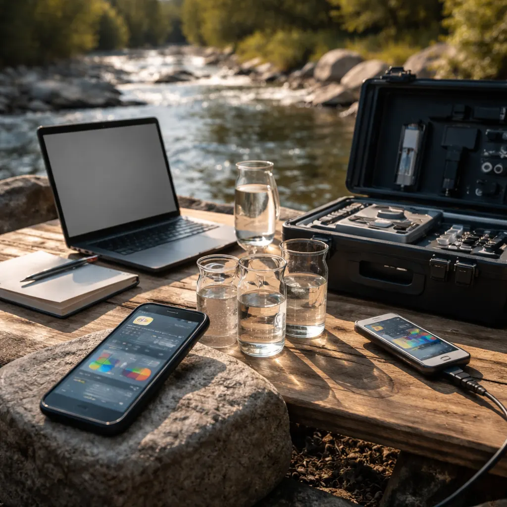 Molendotech Raises $1.1 Million to Scale AI Water Quality App Globally