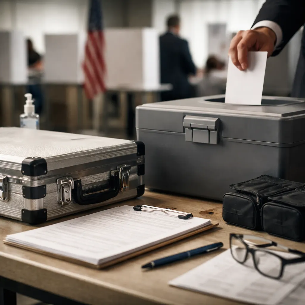 Election Officials Warn Prediction Markets Threaten Midterm Integrity