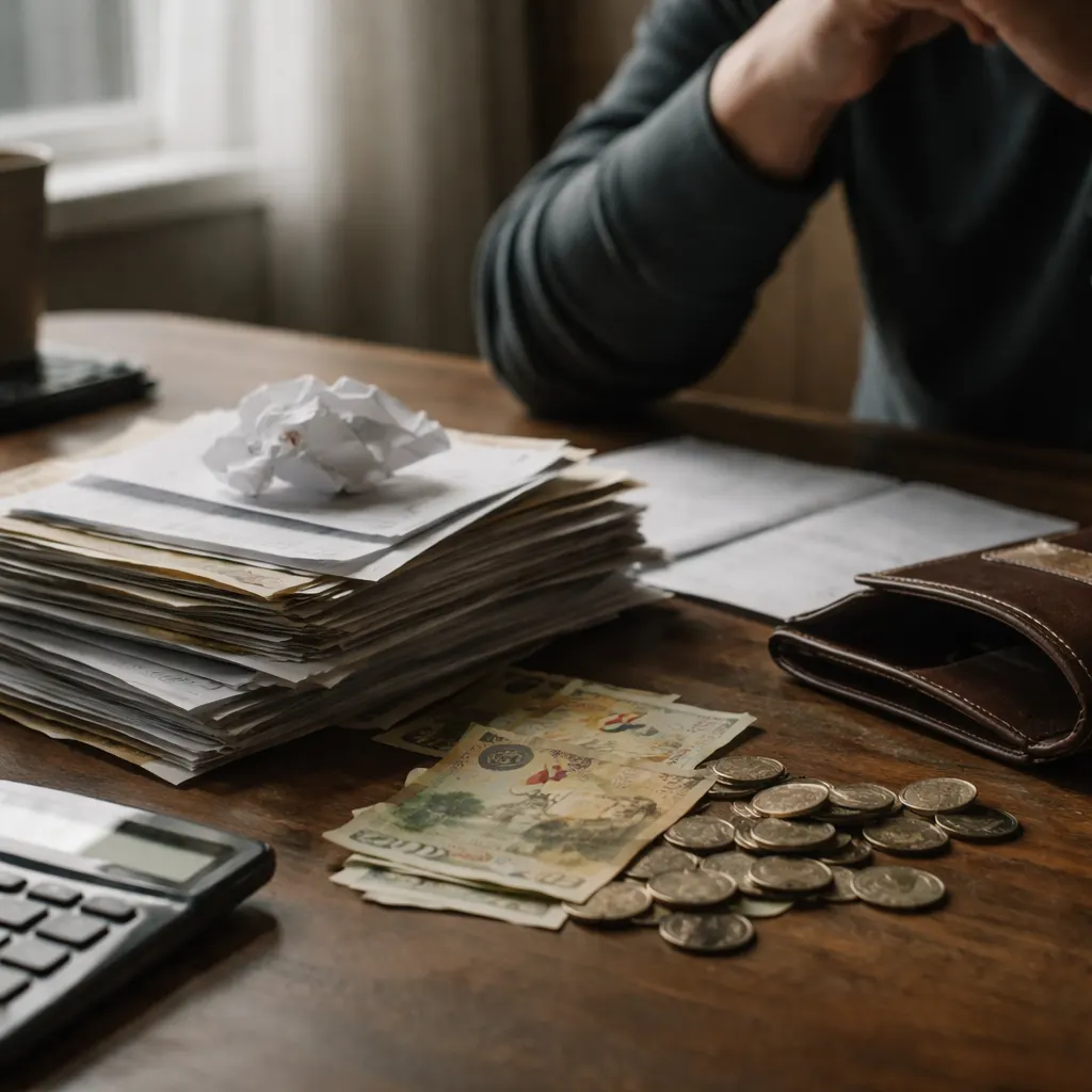 42% of Canadians say one big unexpected cost could derail their finances