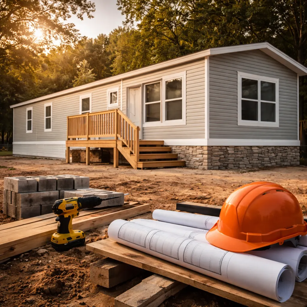 North Carolina Law Cuts Manufactured Home Costs by $10,000, Expands Housing Supply