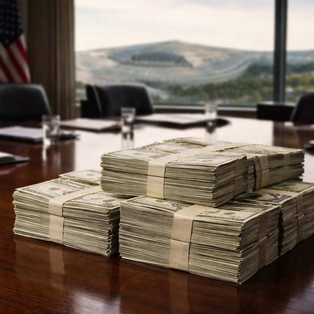 Pentagon Seeks $1.5 Trillion, 44% More Than Last Year, Despite Never Passing Audit