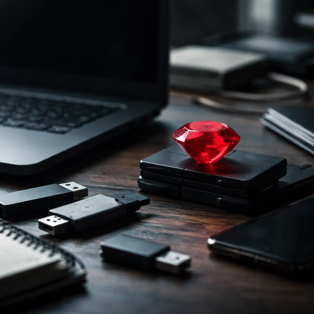 16 fake RubyGems packages steal browser credentials, crypto wallets from Windows users