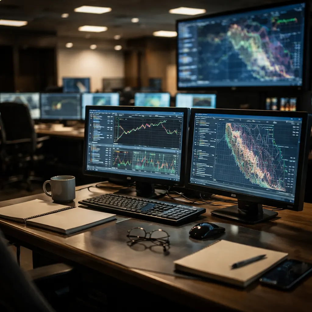 California Grid Operator Faces Questions Over Market Data and Math