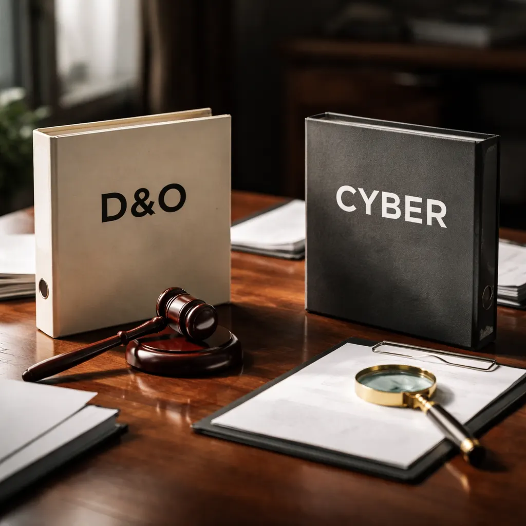 Insurance Policies Clash Over AI Losses as Cyber Covers What D&O Excludes