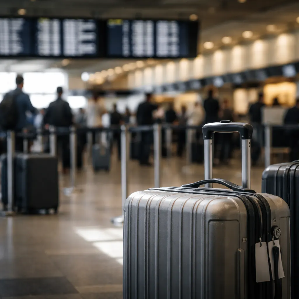 FAA outages hit 1,100 flights as Palantir wins billions, staffing lags