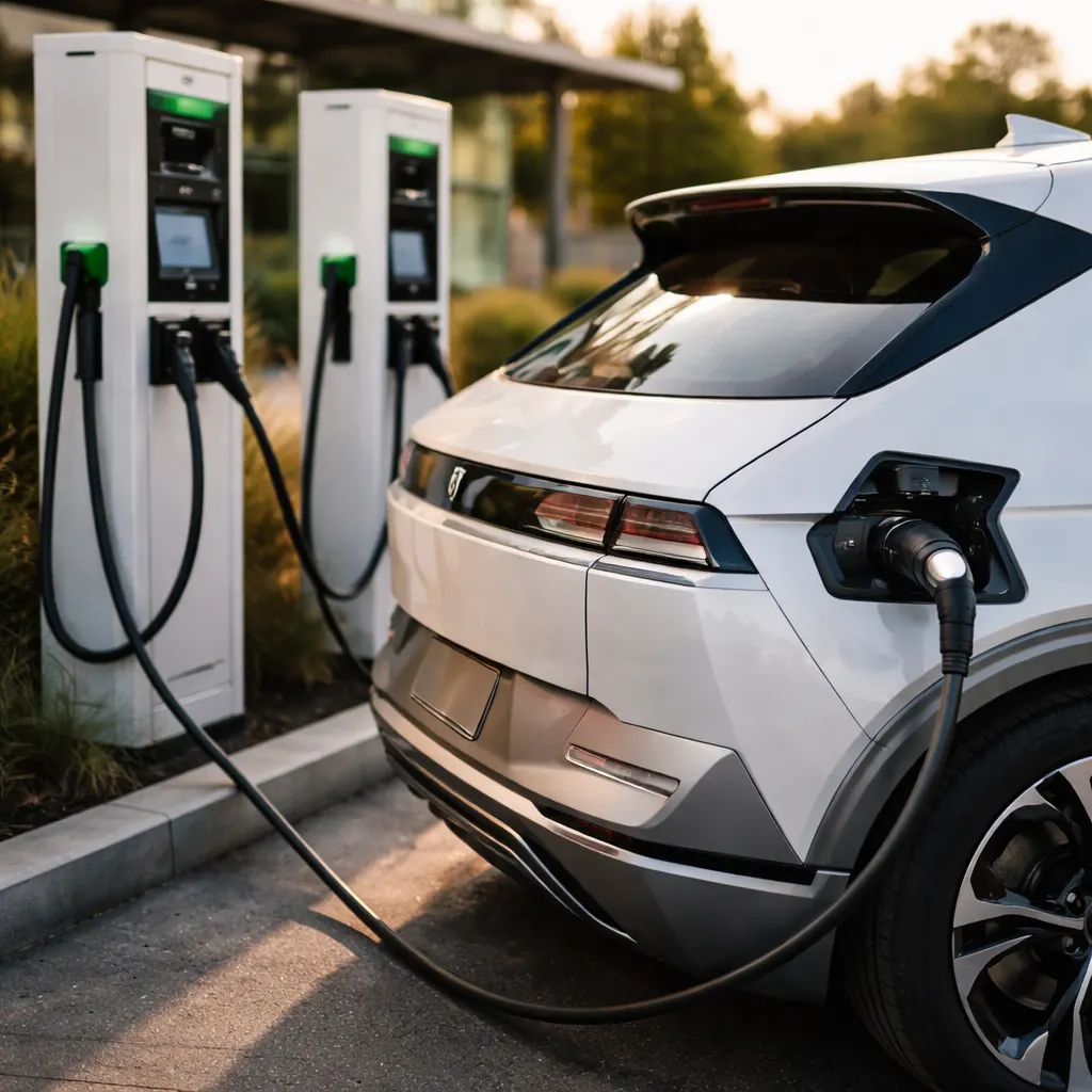 Hyundai Unifies Electric Vehicle Charging Services Under AllDayEnergy Brand