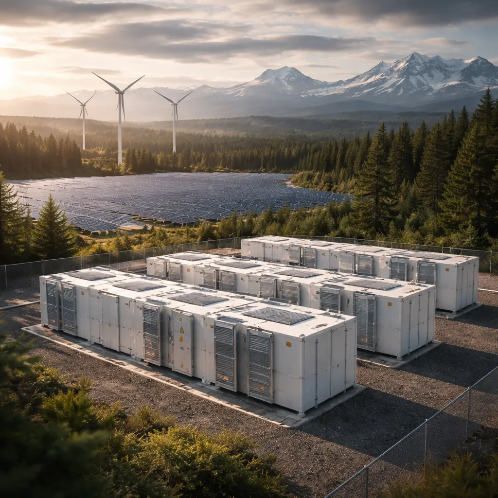 Pacific Northwest Needs 11 GW of New Power, 5 GW Storage by 2032