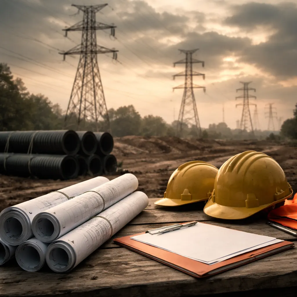 DOE Cancels Three Transmission Corridors, Calling Them Green New Scam Projects