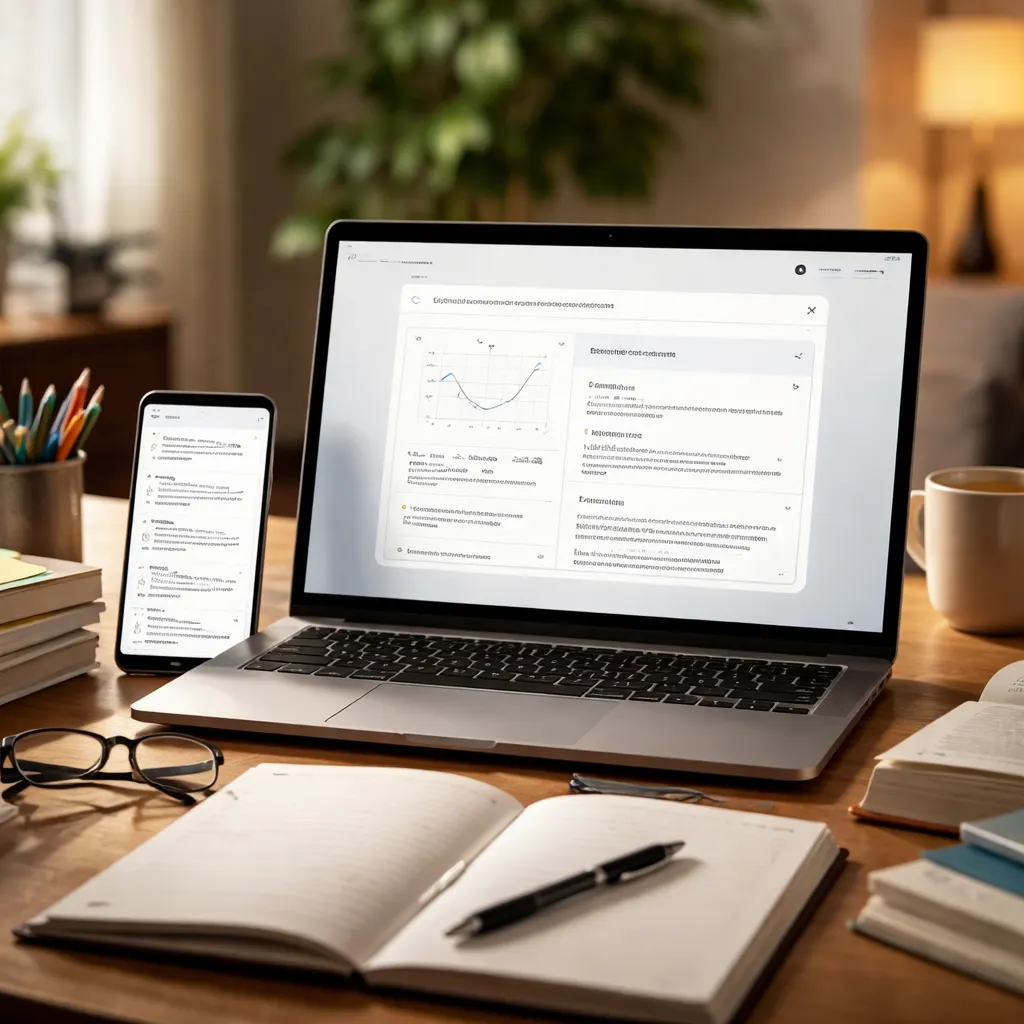 Google Unveils AI Study Tools for Students in Search and Gemini