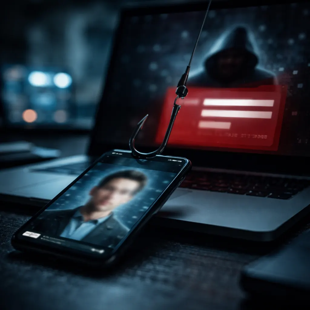 Phishing Attacks Now Powered by AI Agents, Deepfakes Across Multiple Channels