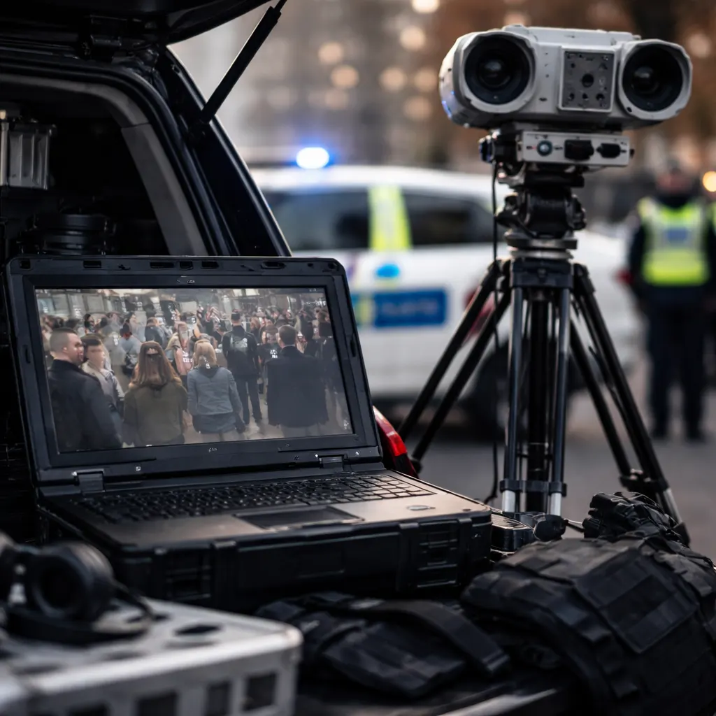 UK Watchdog Finds Police Facial Recognition Data Practices Need Major Fixes