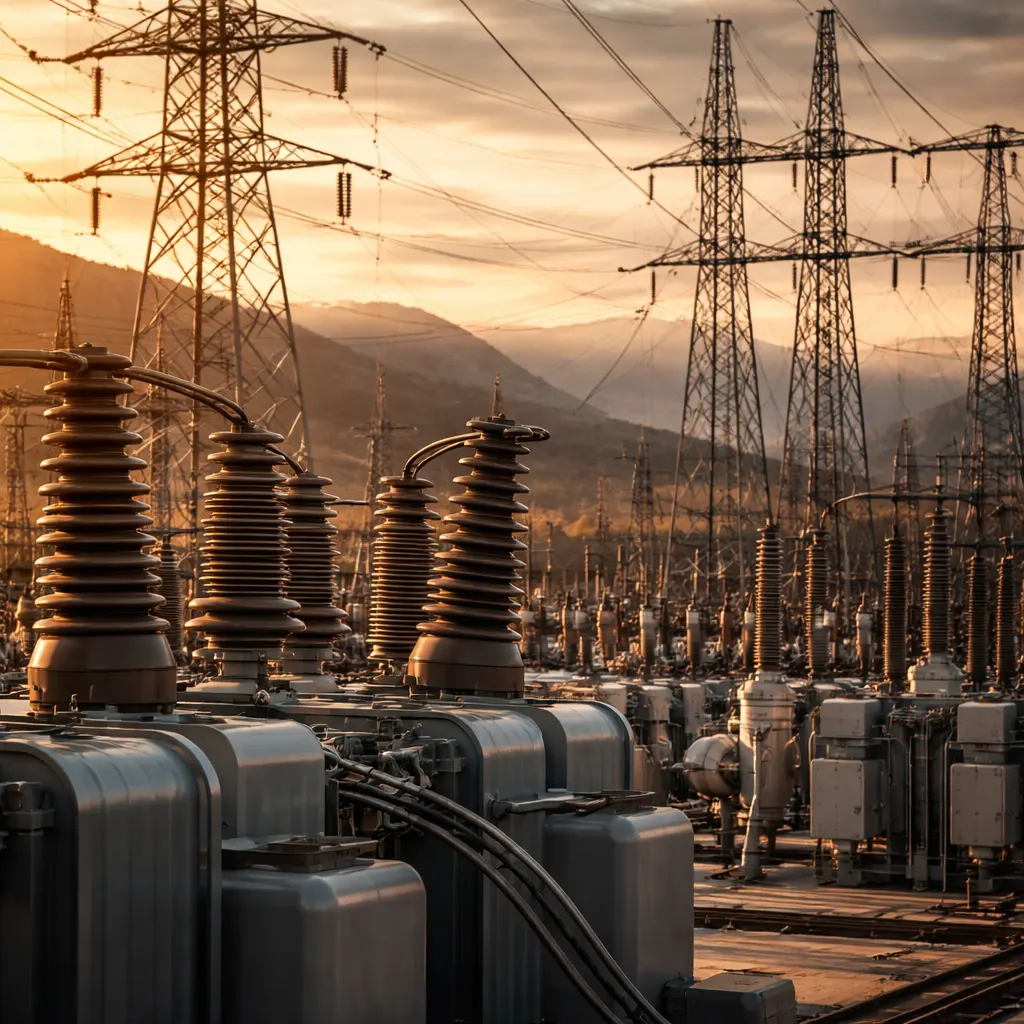 Western Grid Faces New Risk as Power Flows Reverse Direction
