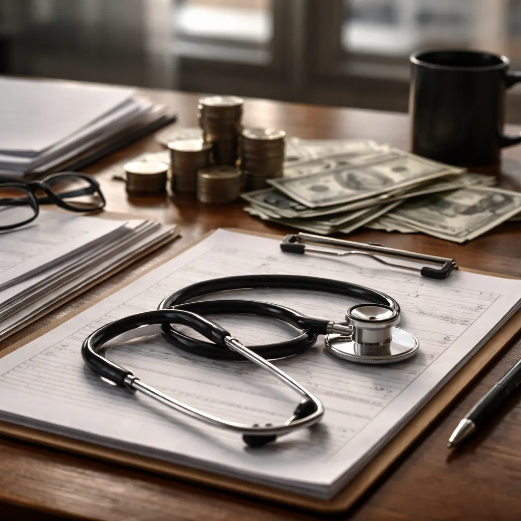 Taxing Health Benefits Would Raise $1.6 Trillion, Report Finds
