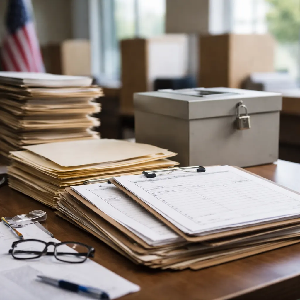 Oregon Found Zero Illegal Votes Among 138,000 Removed Registrations