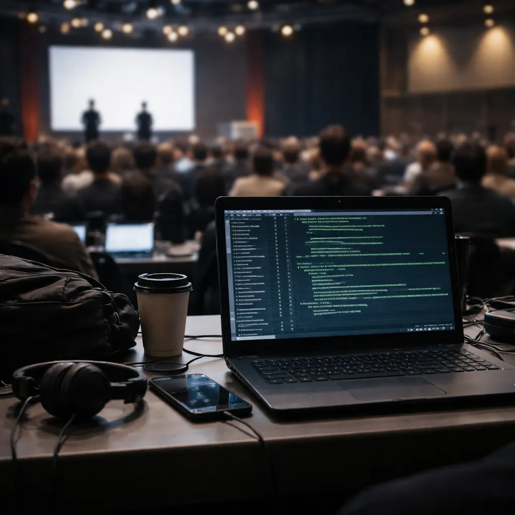Hackers Use Fake Crypto Conference to Target Security Researchers at Black Hat