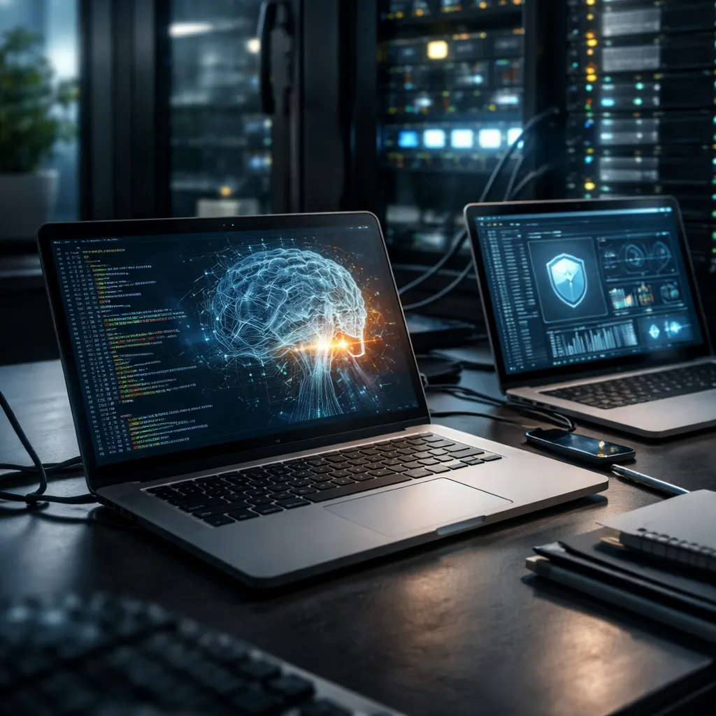 AI Threatens Tech Services Work, Boosts Infrastructure and Security