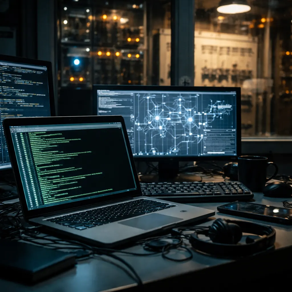 U.S. Warns Hackers Use AI Scripts to Target Infrastructure, PLCs