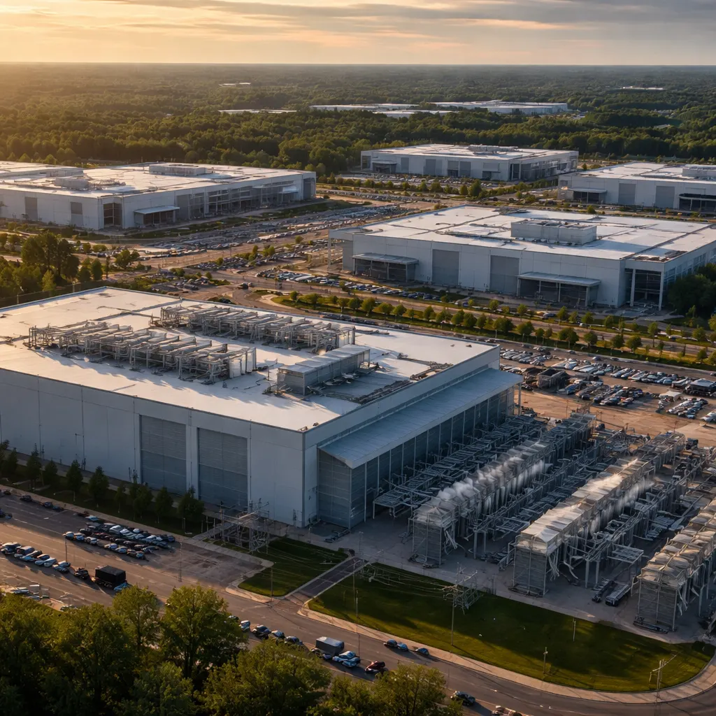 US Claims 15 of Top 20 Hyperscale Data Center Markets, Northern Virginia Leads