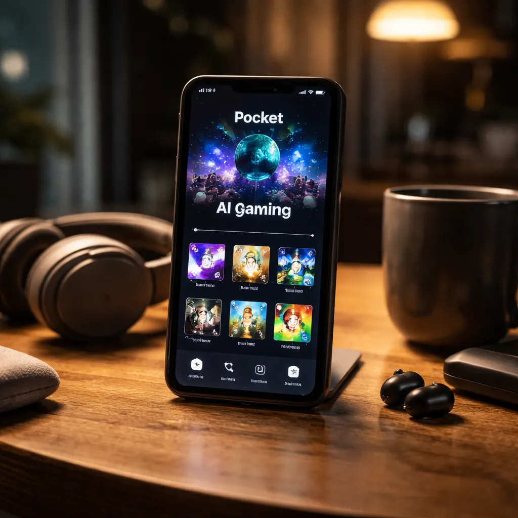 Meta Launches Pocket, AI Gaming App for Vibe Coding, Across US