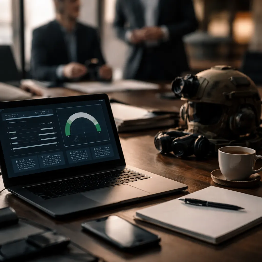 Defense Contractors Report High Cybersecurity Scores But Doubt Their Accuracy