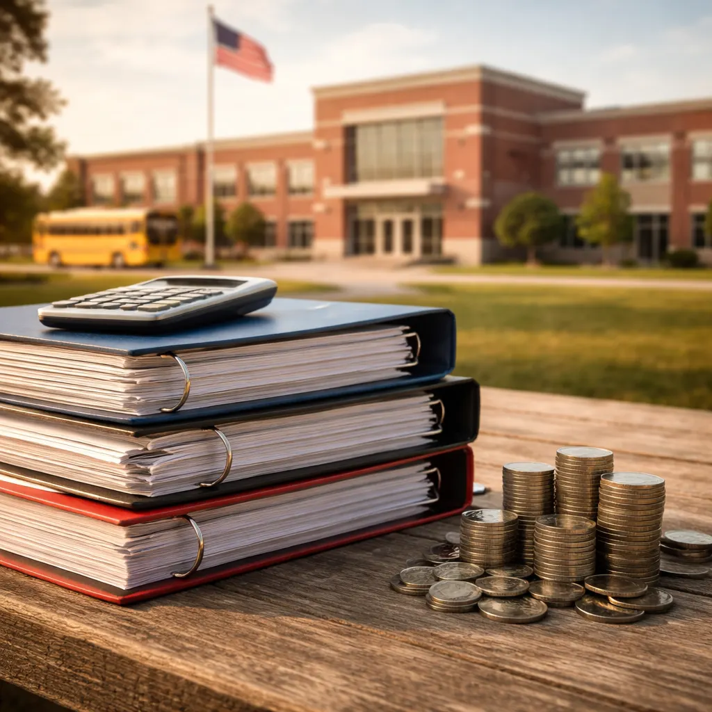 Fort Bend, Texas Schools Carry $2.4 Billion Debt, Seven Red Flags in Study