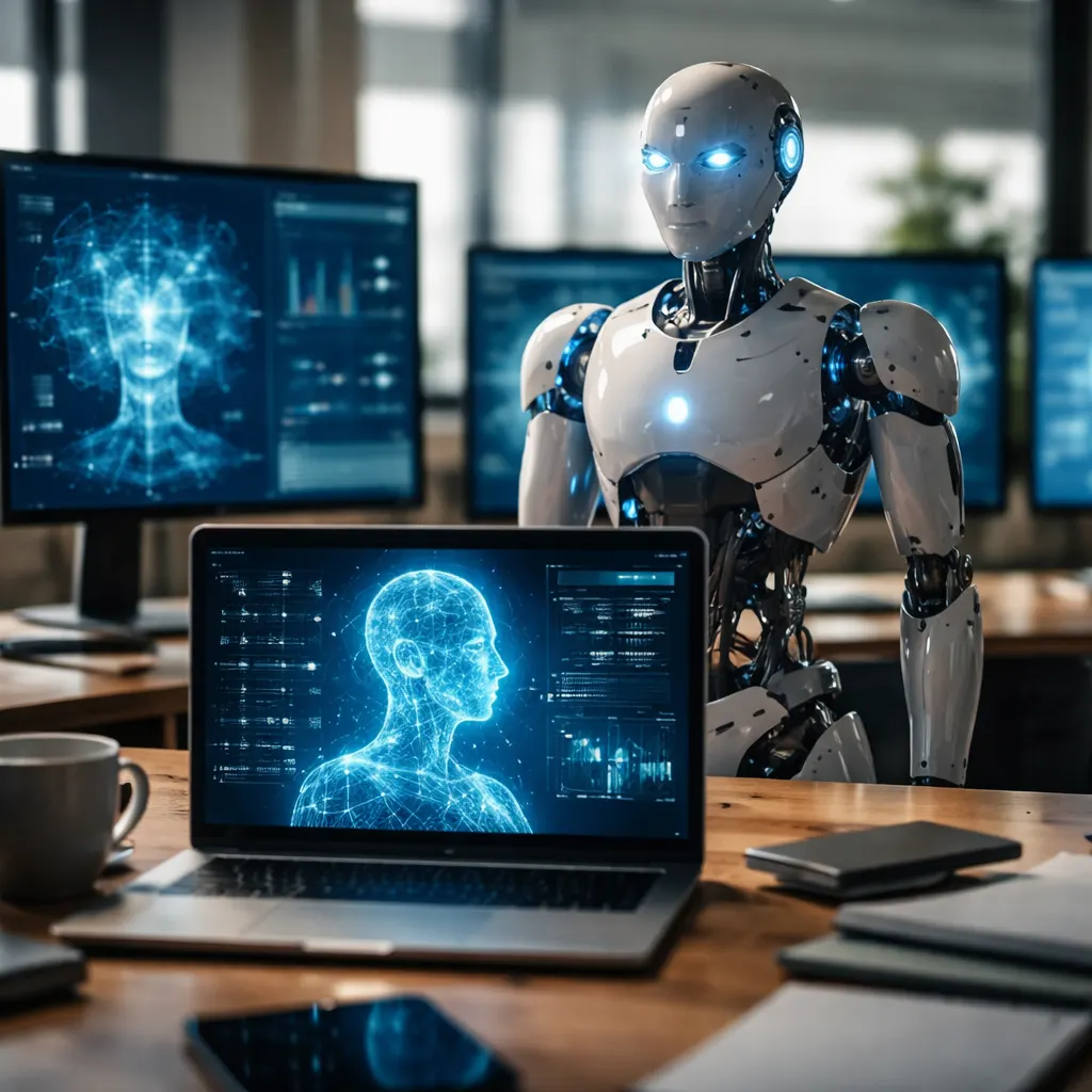 AI Agents Surge to Third in AWS Marketplace Searches, Up From 64th a Year Ago