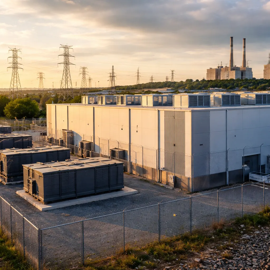 Pennsylvania Restricts Data Centers to New Power Sources Under New Permit Rules