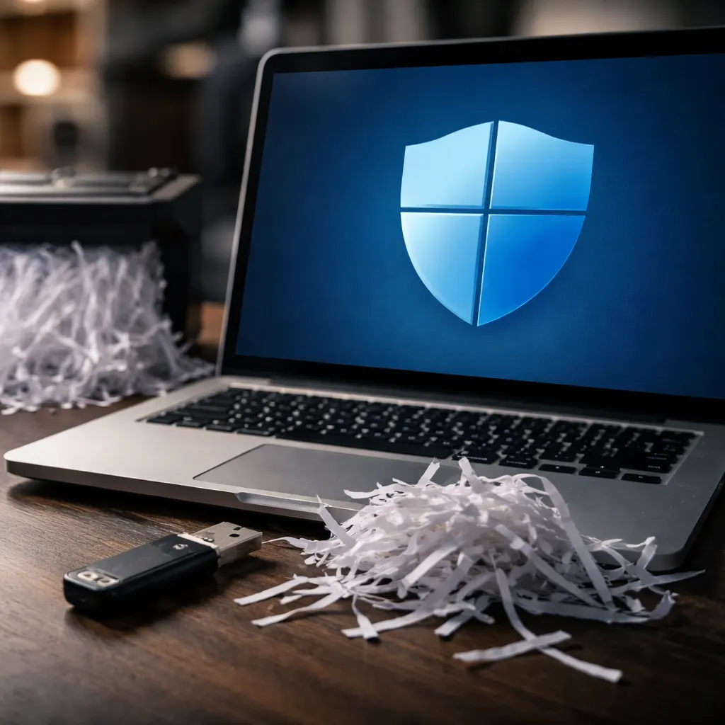 Microsoft Defender's Built-In Driver Can Erase Security Files, Researchers Find